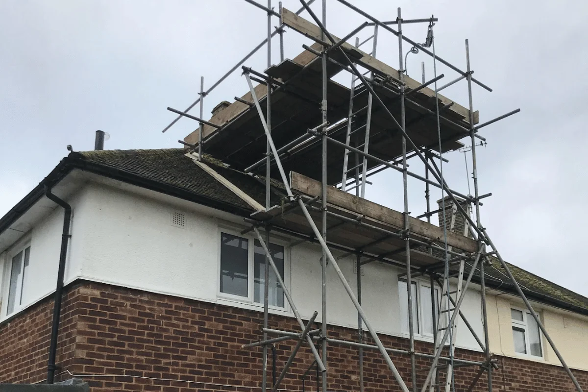 Roofing Scaffolding-img